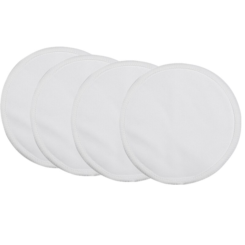 Reusable Bamboo Breast Pads (4pcs)